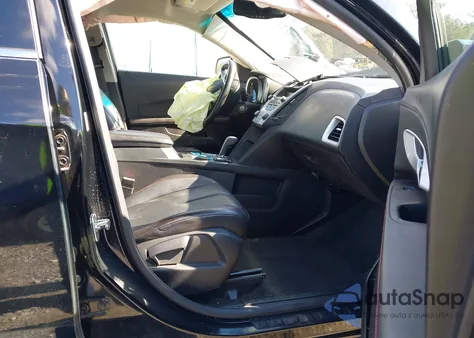 2011 Chevrolet Equinox Ltz z USA, uszkodzony, nr VIN 2CNFLFE57B6283768